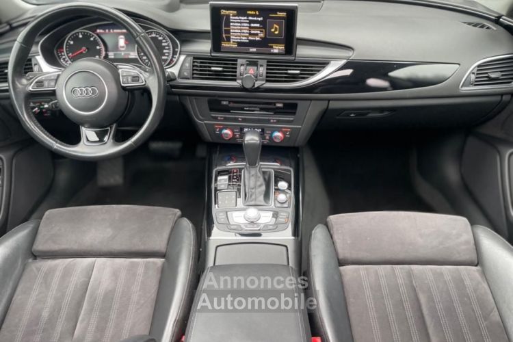 Audi A6 Avant 2.0 TDI 190ch ULTRA AVUS S-TRONIC 7 SUIVI TOIT OUVRANT AFICH. TETE HAUTE - <small></small> 24.990 € <small>TTC</small> - #8