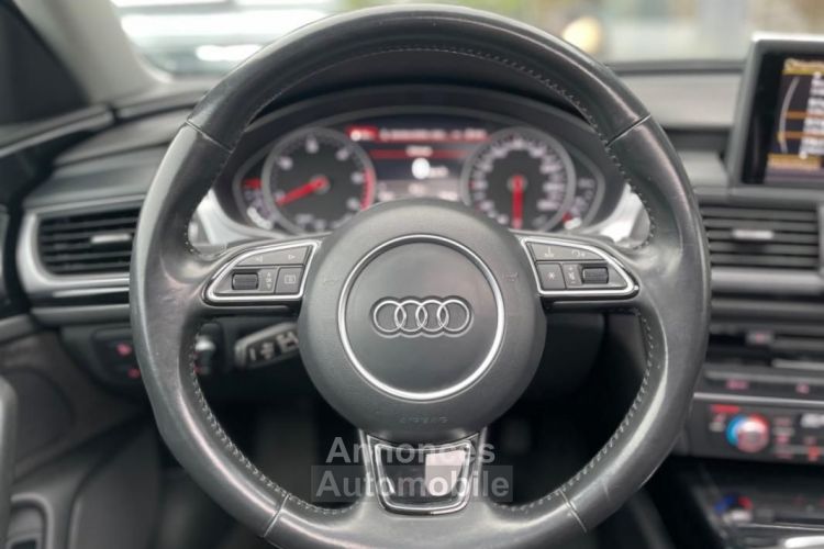 Audi A6 Avant 2.0 TDI 190ch ULTRA AVUS S-TRONIC 7 SUIVI TOIT OUVRANT AFICH. TETE HAUTE - <small></small> 24.990 € <small>TTC</small> - #12