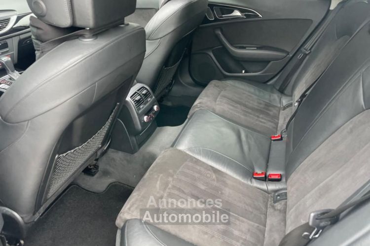 Audi A6 Avant 2.0 TDI 190ch ULTRA AVUS S-TRONIC 7 SUIVI TOIT OUVRANT AFICH. TETE HAUTE - <small></small> 24.990 € <small>TTC</small> - #19