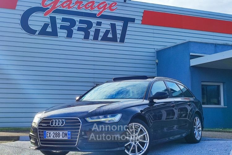 Audi A6 Avant 2.0 TDI 190CV QUATTRO AVUS S-TRONIC - <small></small> 29.890 € <small>TTC</small> - #1