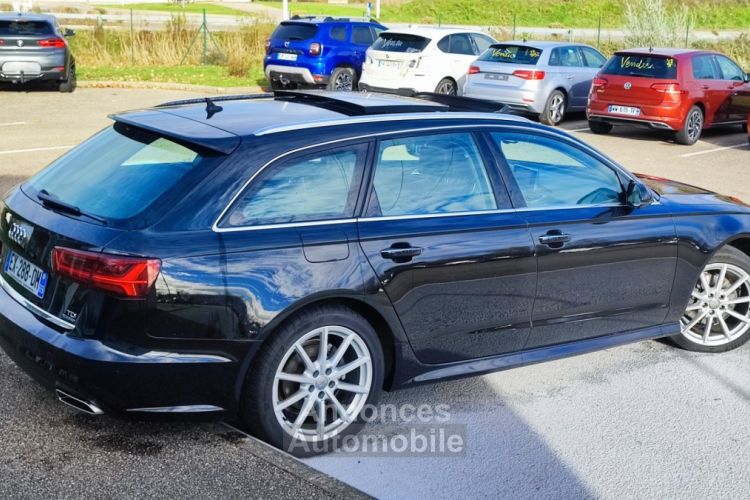 Audi A6 Avant 2.0 TDI 190CV QUATTRO AVUS S-TRONIC - <small></small> 29.890 € <small>TTC</small> - #7