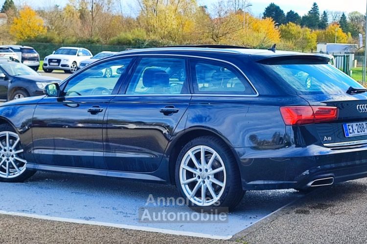 Audi A6 Avant 2.0 TDI 190CV QUATTRO AVUS S-TRONIC - <small></small> 29.890 € <small>TTC</small> - #14