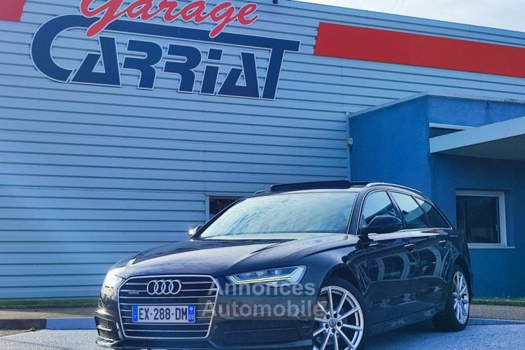 Audi A6 Avant 2.0 TDI 190CV QUATTRO AVUS S-TRONIC - <small></small> 29.890 € <small>TTC</small> - #27