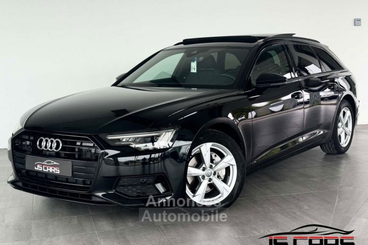 Audi A6 Avant 2.0 TDi 1ERPRO S-TRONIC ALCANTARA COCKPIT - <small></small> 33.990 € <small>TTC</small> - #1