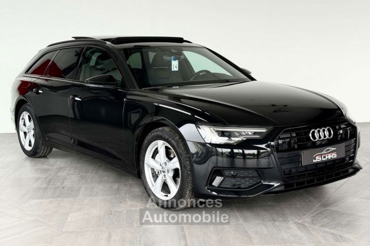 Audi A6 Avant 2.0 TDi 1ERPRO S-TRONIC ALCANTARA COCKPIT - <small></small> 33.990 € <small>TTC</small> - #8