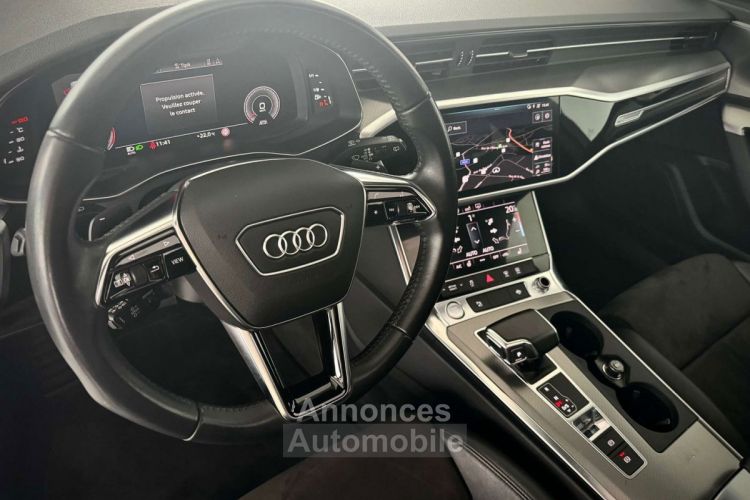 Audi A6 Avant 2.0 TDi 1ERPRO S-TRONIC ALCANTARA COCKPIT - <small></small> 33.990 € <small>TTC</small> - #12