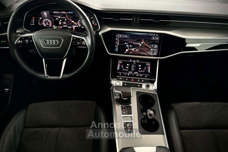 Audi A6 Avant 2.0 TDi 1ERPRO S-TRONIC ALCANTARA COCKPIT - <small></small> 33.990 € <small>TTC</small> - #15