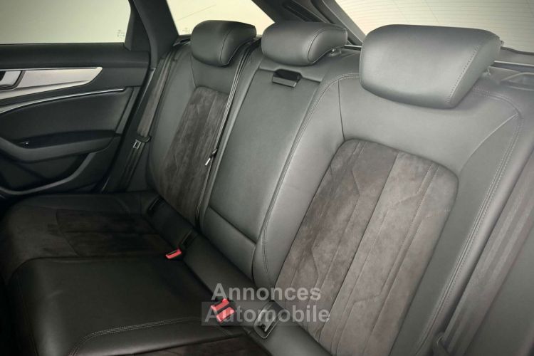 Audi A6 Avant 2.0 TDi 1ERPRO S-TRONIC ALCANTARA COCKPIT - <small></small> 33.990 € <small>TTC</small> - #16