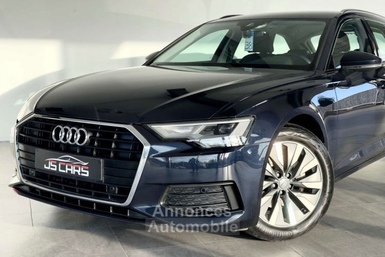 Audi A6 Avant 2.0 TDI 1ERPRO S-TRONIC ATTELAGE CUIR TVA - <small></small> 28.990 € <small>TTC</small> - #2