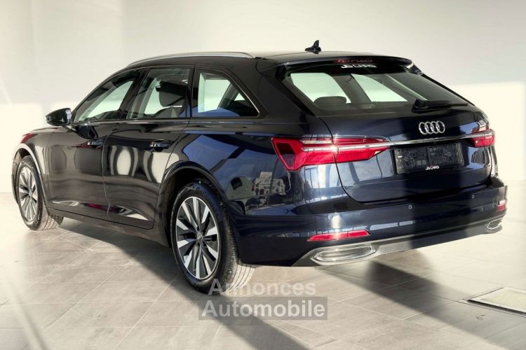 Audi A6 Avant 2.0 TDI 1ERPRO S-TRONIC ATTELAGE CUIR TVA - <small></small> 28.990 € <small>TTC</small> - #4