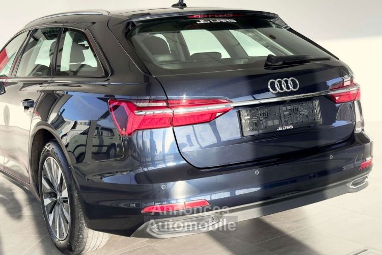 Audi A6 Avant 2.0 TDI 1ERPRO S-TRONIC ATTELAGE CUIR TVA - <small></small> 28.990 € <small>TTC</small> - #5