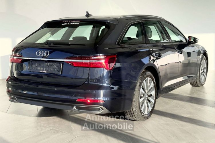 Audi A6 Avant 2.0 TDI 1ERPRO S-TRONIC ATTELAGE CUIR TVA - <small></small> 28.990 € <small>TTC</small> - #7