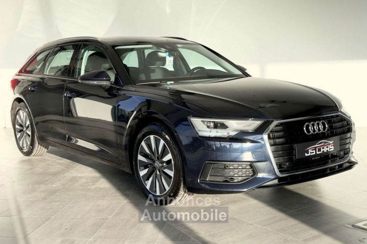 Audi A6 Avant 2.0 TDI 1ERPRO S-TRONIC ATTELAGE CUIR TVA - <small></small> 28.990 € <small>TTC</small> - #8