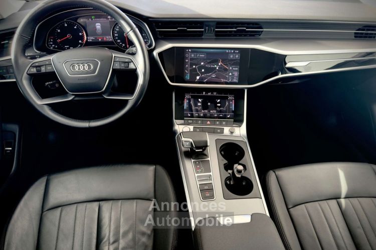 Audi A6 Avant 2.0 TDI 1ERPRO S-TRONIC ATTELAGE CUIR TVA - <small></small> 28.990 € <small>TTC</small> - #15