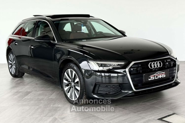 Audi A6 Avant 2.0 TDI 1ERPRO S-TRONIC PANO ATTELAGE TVA - <small></small> 29.990 € <small>TTC</small> - #8