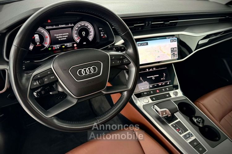 Audi A6 Avant 2.0 TDI 1ERPRO S-TRONIC PANO ATTELAGE TVA - <small></small> 29.990 € <small>TTC</small> - #12