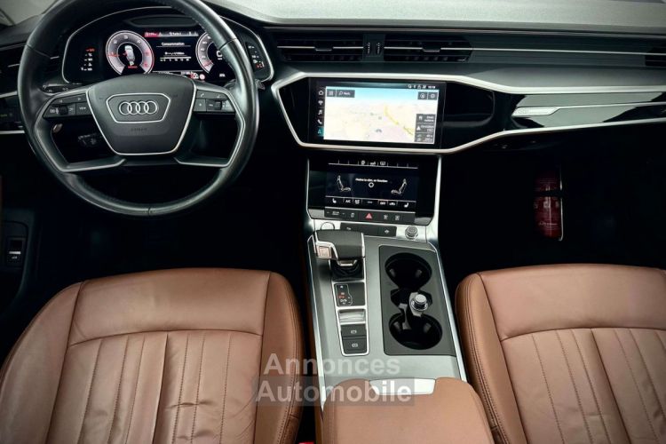 Audi A6 Avant 2.0 TDI 1ERPRO S-TRONIC PANO ATTELAGE TVA - <small></small> 29.990 € <small>TTC</small> - #15