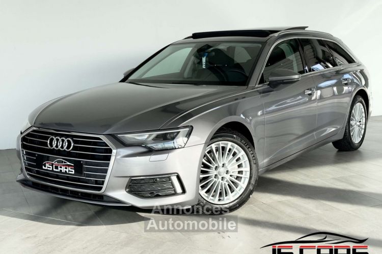 Audi A6 Avant 2.0 TDI 1ERPRO S-TRONIC PANO CAMERA TVA - <small></small> 28.490 € <small>TTC</small> - #1