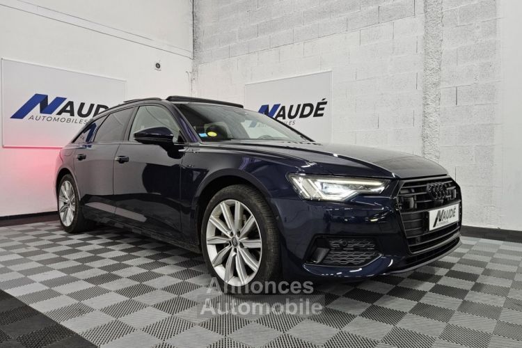 Audi A6 Avant 2.0 TDI 204 CH Business Line - <small></small> 34.990 € <small>TTC</small> - #1