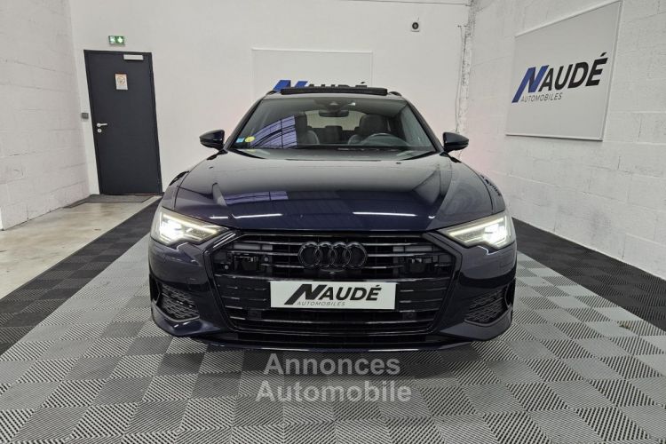 Audi A6 Avant 2.0 TDI 204 CH Business Line - <small></small> 34.990 € <small>TTC</small> - #2