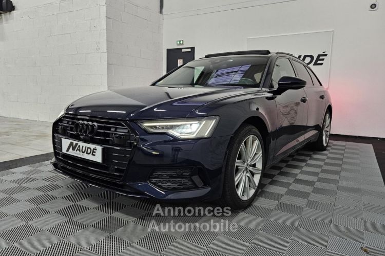 Audi A6 Avant 2.0 TDI 204 CH Business Line - <small></small> 34.990 € <small>TTC</small> - #3