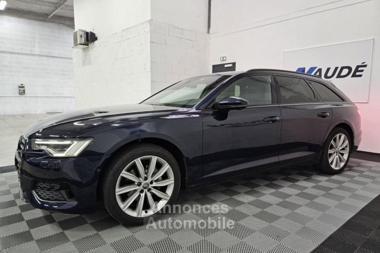 Audi A6 Avant 2.0 TDI 204 CH Business Line - <small></small> 34.990 € <small>TTC</small> - #4