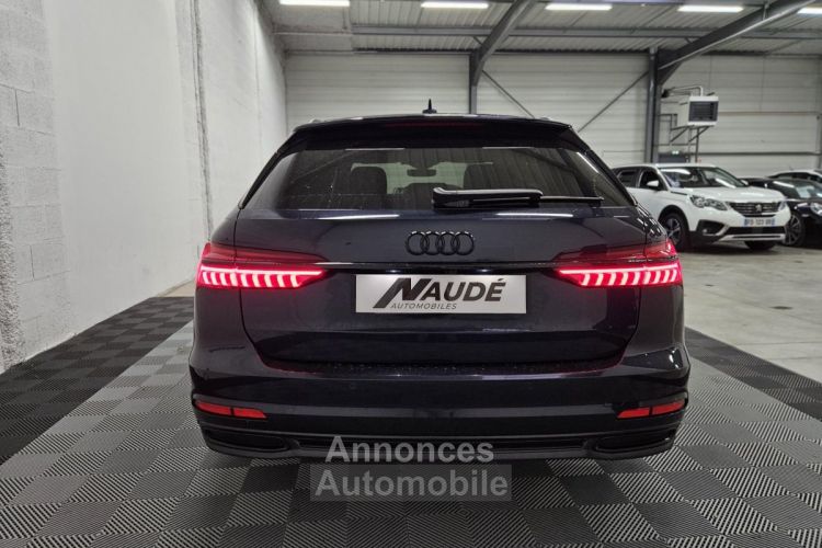 Audi A6 Avant 2.0 TDI 204 CH Business Line - <small></small> 34.990 € <small>TTC</small> - #6