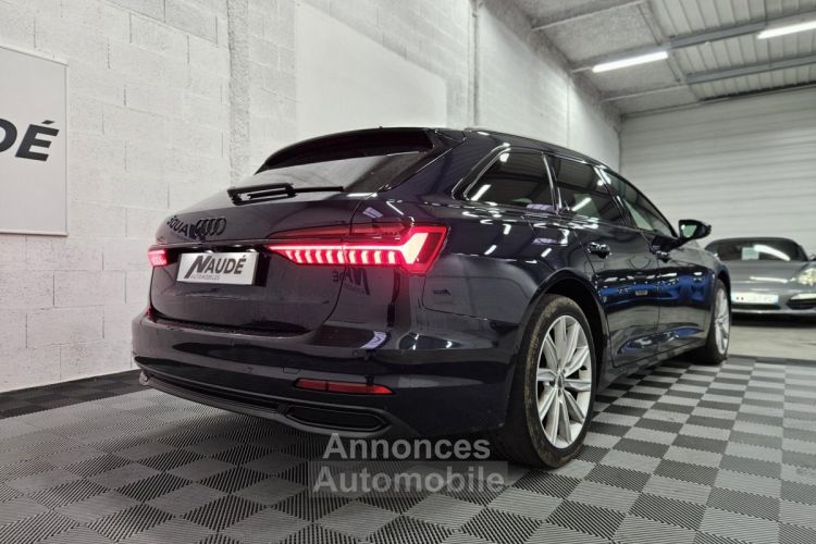 Audi A6 Avant 2.0 TDI 204 CH Business Line - <small></small> 34.990 € <small>TTC</small> - #7