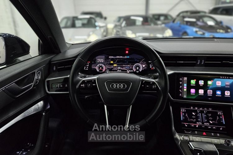 Audi A6 Avant 2.0 TDI 204 CH Business Line - <small></small> 34.990 € <small>TTC</small> - #11