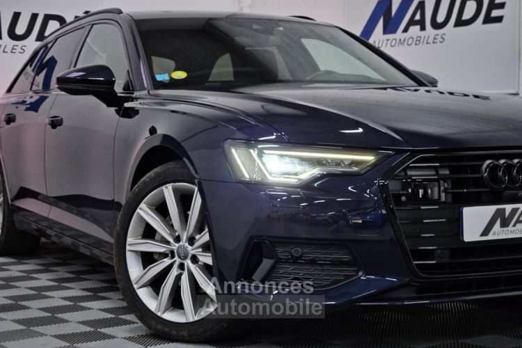 Audi A6 Avant 2.0 TDI 204 CH Business Line - <small></small> 34.990 € <small>TTC</small> - #18