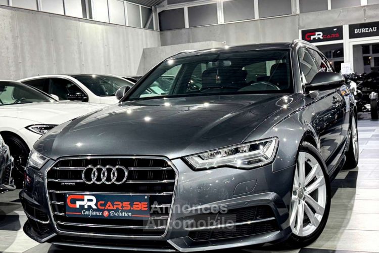 Audi A6 Avant 2.0 TDi Quattro S line 1e Main Etat Neuf - <small></small> 26.990 € <small>TTC</small> - #1