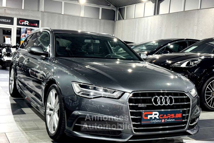 Audi A6 Avant 2.0 TDi Quattro S line 1e Main Etat Neuf - <small></small> 26.990 € <small>TTC</small> - #2