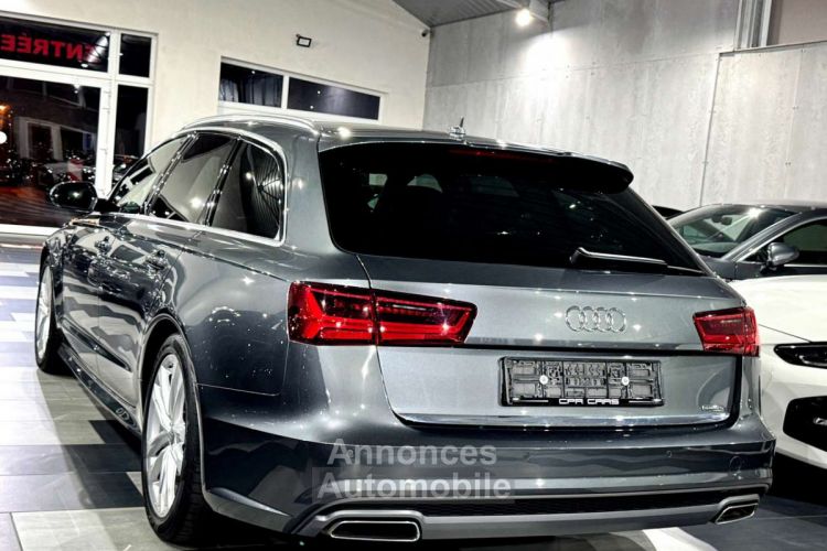 Audi A6 Avant 2.0 TDi Quattro S line 1e Main Etat Neuf - <small></small> 26.990 € <small>TTC</small> - #4