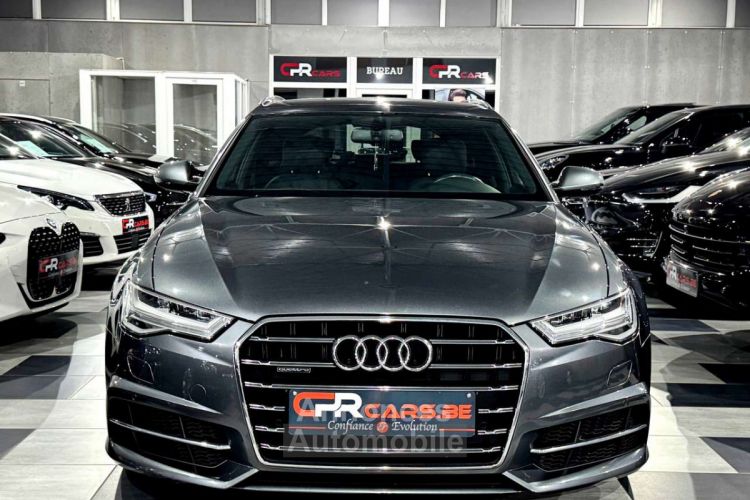 Audi A6 Avant 2.0 TDi Quattro S line 1e Main Etat Neuf - <small></small> 26.990 € <small>TTC</small> - #5