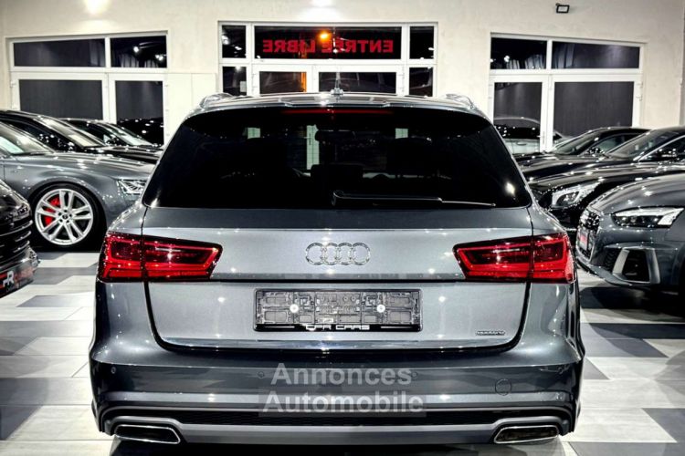 Audi A6 Avant 2.0 TDi Quattro S line 1e Main Etat Neuf - <small></small> 26.990 € <small>TTC</small> - #6