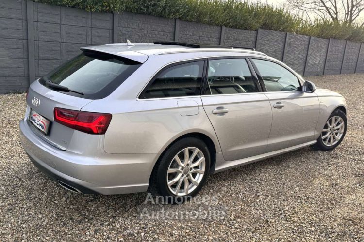 Audi A6 Avant 2.0 TDi S line XENON-NAVI-CAMERA-TOIT OUVR - <small></small> 14.890 € <small>TTC</small> - #11