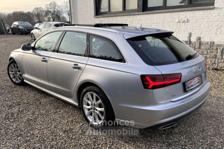 Audi A6 Avant 2.0 TDi S line XENON-NAVI-CAMERA-TOIT OUVR - <small></small> 14.890 € <small>TTC</small> - #12