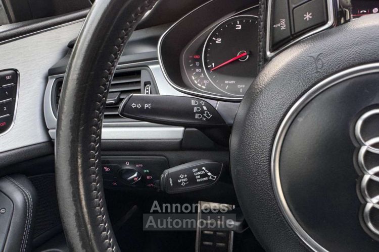 Audi A6 Avant 2.0 TDi S line XENON-NAVI-CAMERA-TOIT OUVR - <small></small> 14.890 € <small>TTC</small> - #18