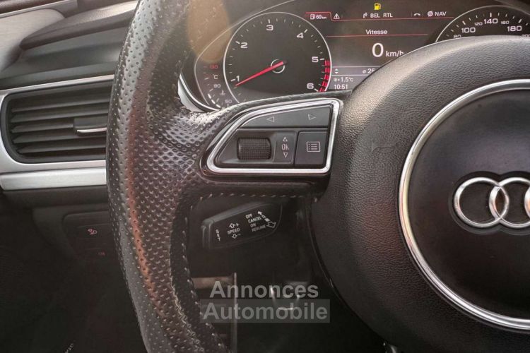 Audi A6 Avant 2.0 TDi S line XENON-NAVI-CAMERA-TOIT OUVR - <small></small> 14.890 € <small>TTC</small> - #20