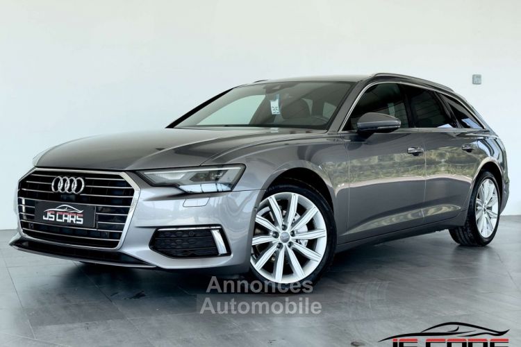 Audi A6 Avant 2.0 TDI S-TRONIC ATTELAGE CAM360 CUIR TVA - <small></small> 29.990 € <small>TTC</small> - #1