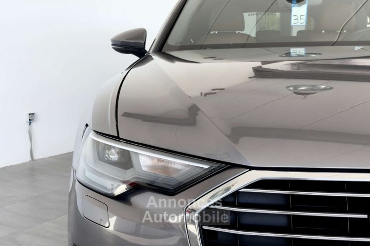 Audi A6 Avant 2.0 TDI S-TRONIC ATTELAGE CAM360 CUIR TVA - <small></small> 29.990 € <small>TTC</small> - #3