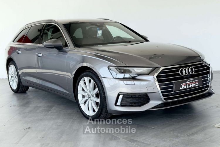 Audi A6 Avant 2.0 TDI S-TRONIC ATTELAGE CAM360 CUIR TVA - <small></small> 29.990 € <small>TTC</small> - #8