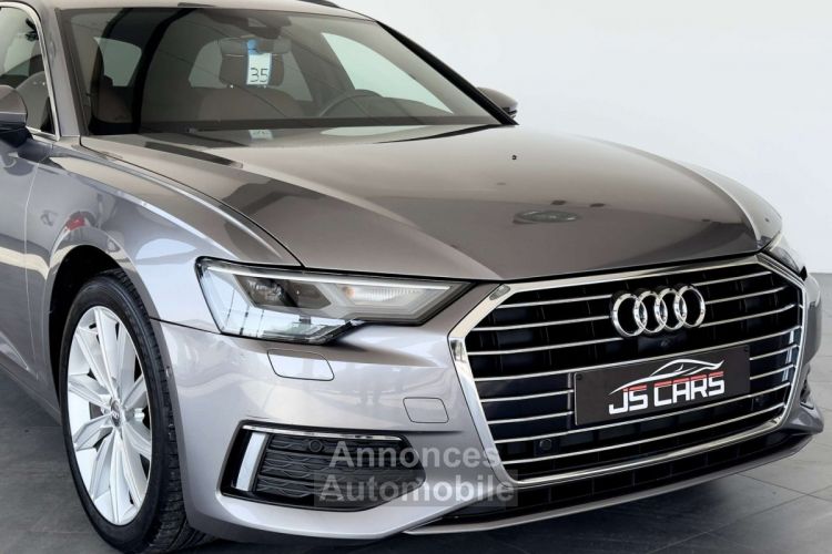 Audi A6 Avant 2.0 TDI S-TRONIC ATTELAGE CAM360 CUIR TVA - <small></small> 29.990 € <small>TTC</small> - #9