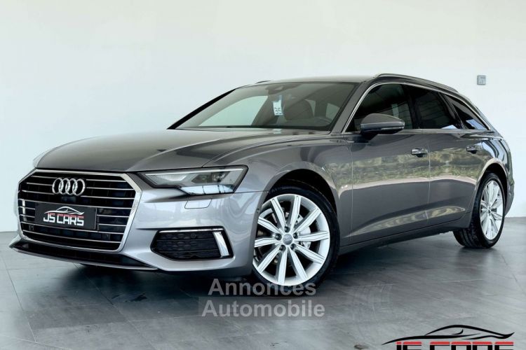 Audi A6 Avant 2.0 TDI S-TRONIC ATTELAGE CARPLAY CUIR TVA - <small></small> 31.990 € <small>TTC</small> - #1