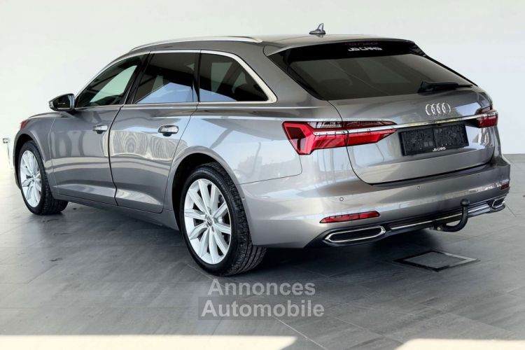 Audi A6 Avant 2.0 TDI S-TRONIC ATTELAGE CARPLAY CUIR TVA - <small></small> 31.990 € <small>TTC</small> - #4