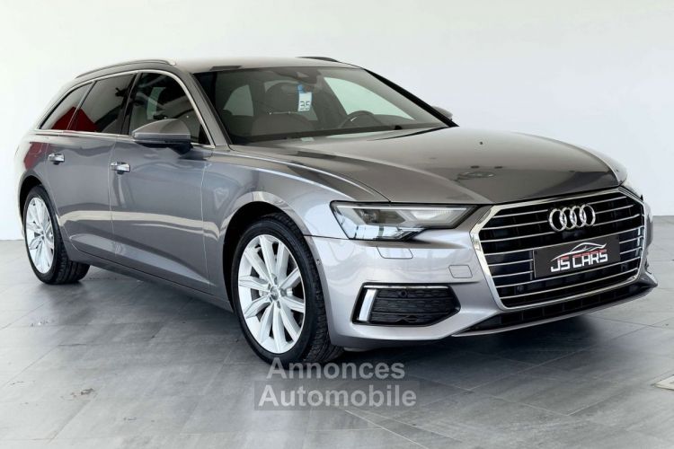 Audi A6 Avant 2.0 TDI S-TRONIC ATTELAGE CARPLAY CUIR TVA - <small></small> 31.990 € <small>TTC</small> - #8