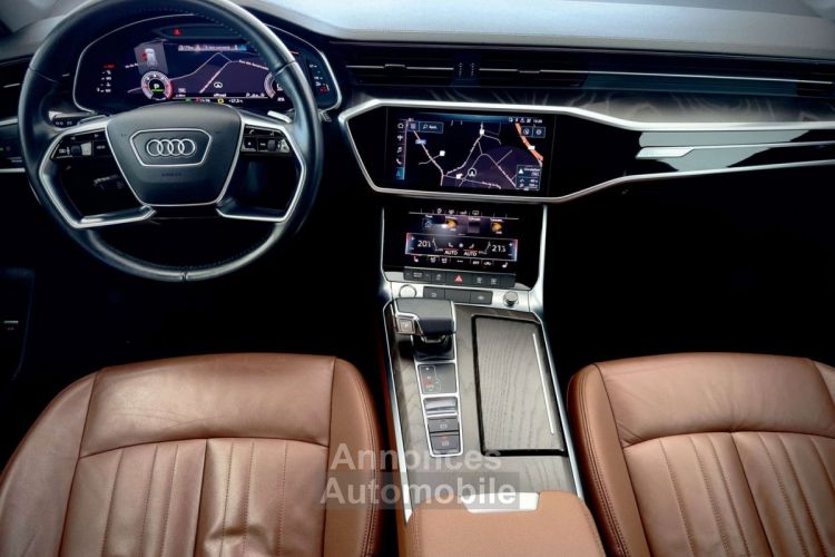 Audi A6 Avant 2.0 TDI S-TRONIC ATTELAGE CARPLAY CUIR TVA - <small></small> 31.990 € <small>TTC</small> - #15