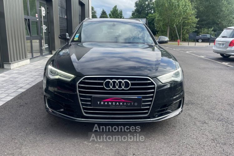 Audi A6 Avant 2.0 tdi ultra 190 s tronic 7 line - <small></small> 16.490 € <small>TTC</small> - #3