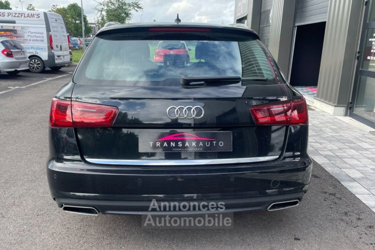 Audi A6 Avant 2.0 tdi ultra 190 s tronic 7 line - <small></small> 16.490 € <small>TTC</small> - #6