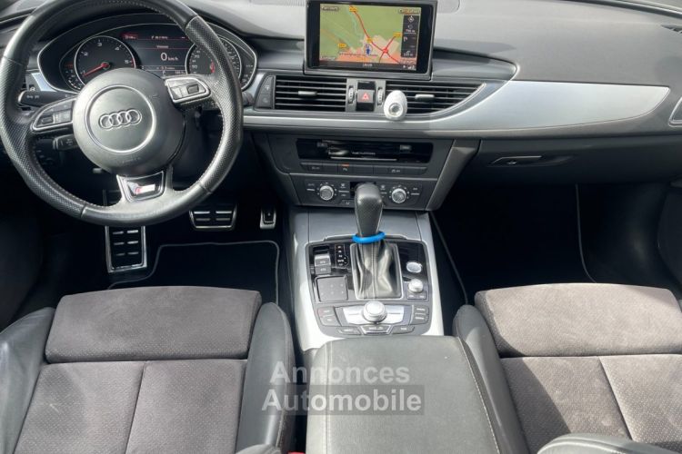 Audi A6 Avant 2.0 tdi ultra 190 s tronic 7 line - <small></small> 16.490 € <small>TTC</small> - #9